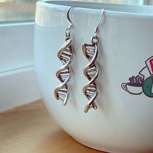 DNA Earrings